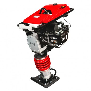 ΕΝΖΙΝΟΚΙΝΗΤΟΣ ΣΥΜΠΙΕΣΤΗΣ (ΒΑΤΡΑΧΟΣ) 10kN 5.5hp RDP-TR01 - RAIDER PRO