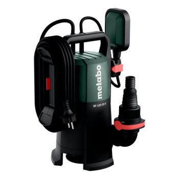 ΥΠΟΒΡΥΧΙΑ ΑΝΤΛΙΑ ΑΚΑΘΑΡΤΩΝ ΥΔΑΤΩΝ 410W METABO SP 12.000-35 S