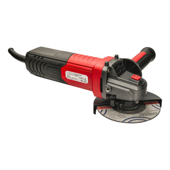 ΓΩΝΙΑΚΟΣ ΤΡΟΧΟΣ 125mm 750W - RAIDER
