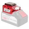 RAIDER R20 solo ΑΝΤΑΠΤΟΡΑΣ USB Li-ion 20V RDP-R20 039706