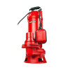ΥΠΟΒΡΥΧΙΑ ΑΝΤΛΙΑ ΑΚΑΘΑΡΤΩΝ ΥΔΑΤΩΝ 2200W 2" – 133L/min, 26