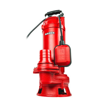 ΥΠΟΒΡΥΧΙΑ ΑΝΤΛΙΑ ΑΚΑΘΑΡΤΩΝ ΥΔΑΤΩΝ 2200W 2" – 133L/min, 26