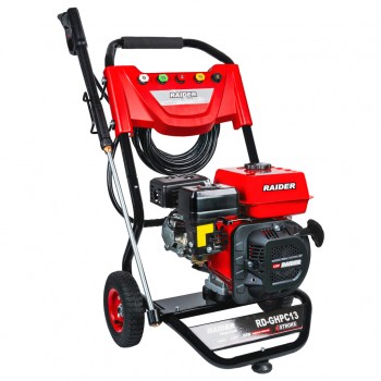 ΒΕΝΖΙΝΟΚΙΝΗΤΟ ΠΛΥΣΤΙΚΟ ΜΗΧΑΝΗΜΑ 6.5hp 140bar RD-GHPC13 - RAIDER
