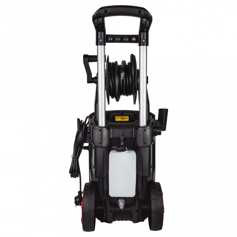 ΠΛΥΣΤΙΚΟ ΜΗΧΑΝΗΜΑ BRUSHLESS 2500W 195bar RDP-HPC14 - Raider 