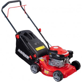ΒΕΝΖΙΝΟΚΙΝΗΤΗ ΜΗΧΑΝΗ ΓΚΑΖΟΝ 127cc 2kW (2.7hp) 40cm RAIDER RD-GLM14