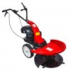 ΑΥΤΟΚΙΝΟΥΜΕΝΟΣ ΚΑΤΑΣΤΡΟΦΕΑΣ ΒΕΝΖΙΝΗΣ 4hp 60cm RAIDER RD-DM01