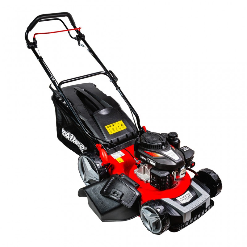 ΑΥΤΟΚΙΝΟΥΜΕΝΗ ΜΗΧΑΝΗ ΓΚΑΖΟΝ ΒΕΝΖΙΝΗΣ 146cc 3.36kW 4σε1 RAIDER RD-GLM22