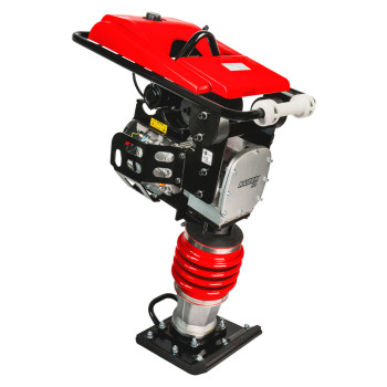 ΒΕΝΖΙΝΟΚΙΝΗΤΟΣ ΣΥΜΠΙΕΣΤΗΣ (ΒΑΤΡΑΧΟΣ) 10kN 5.5hp RDP-TR01 - RAIDER PRO