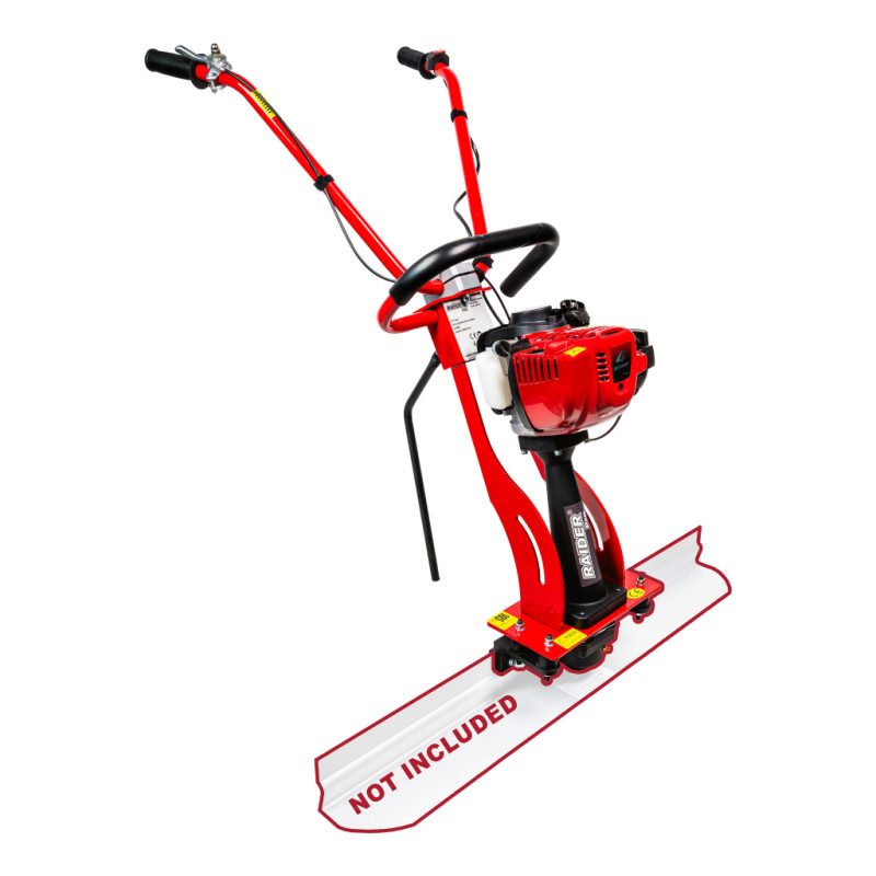 ΒΕΝΖΙΝΟΚΙΝΗΤΟΣ ΔΟΝΗΤΙΚΟΣ ΠΗΧΗΣ 1.2hp - RAIDER RDP-SFCS01