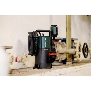 ΥΠΟΒΡΥΧΙΑ ΑΝΤΛΙΑ ΑΚΑΘΑΡΤΩΝ ΥΔΑΤΩΝ 410W METABO SP 12.000-35 S