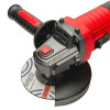 ΓΩΝΙΑΚΟΣ ΤΡΟΧΟΣ 125mm 750W - RAIDER