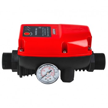 ΕΛΕΓΚΤΗΣ ΠΙΕΣΗΣ ΑΝΤΛΙΑΣ RAIDER RD-EPC05 1100W ΕΩΣ 90°C - RAIDER