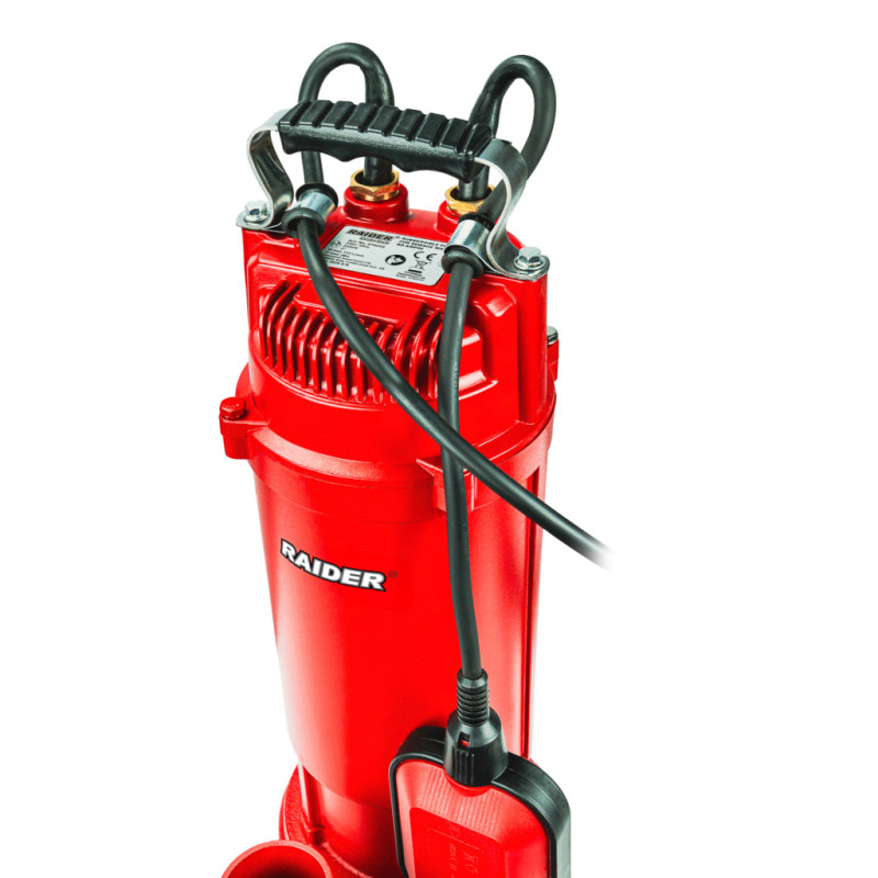 ΥΠΟΒΡΥΧΙΑ ΑΝΤΛΙΑ ΑΚΑΘΑΡΤΩΝ ΥΔΑΤΩΝ 2200W 2" – 133L/min, 26