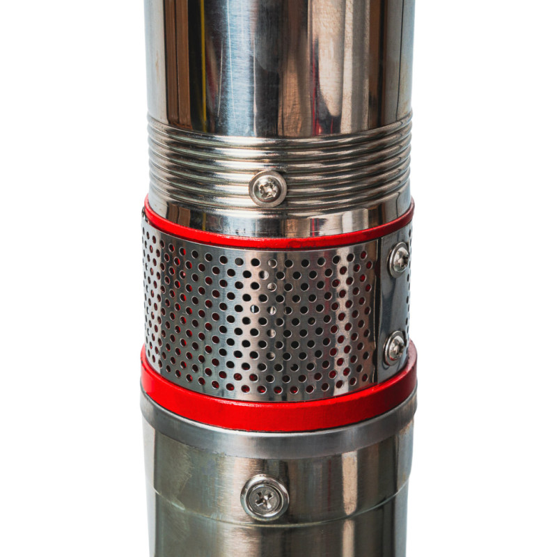 ΥΠΟΒΡΥΧΙΑ ΑΝΤΛΙΑ ΓΕΩΤΡΗΣΗΣ 1500W 1" – 180L/min, 120m - RAIDER