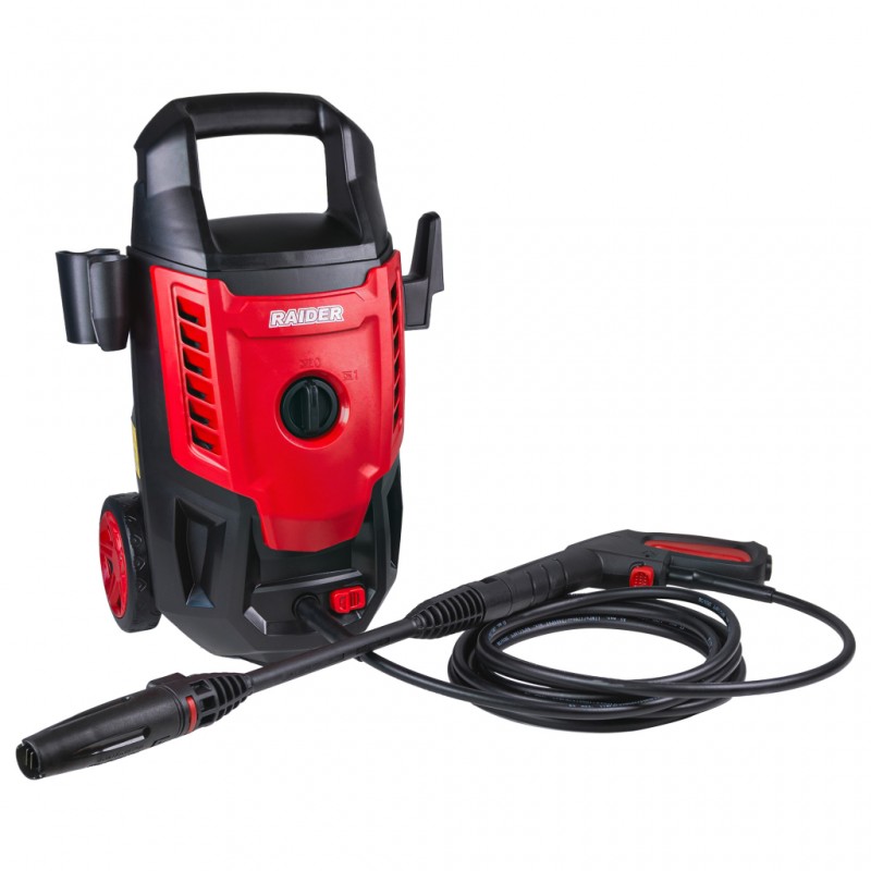 ΠΛΥΣΤΙΚΟ ΜΗΧΑΝΗΜΑ ΥΨΗΛΗΣ ΠΙΕΣΗΣ 1800W 150bar RD-HPC12 - RAIDER