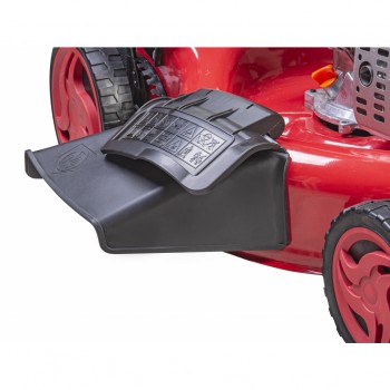 ΑΥΤΟΚΙΝΟΥΜΕΝΗ ΜΗΧΑΝΗ ΓΚΑΖΟΝ ΒΕΝΖΙΝΗΣ 4.3hp 53cm RAIDER RD-GLM10