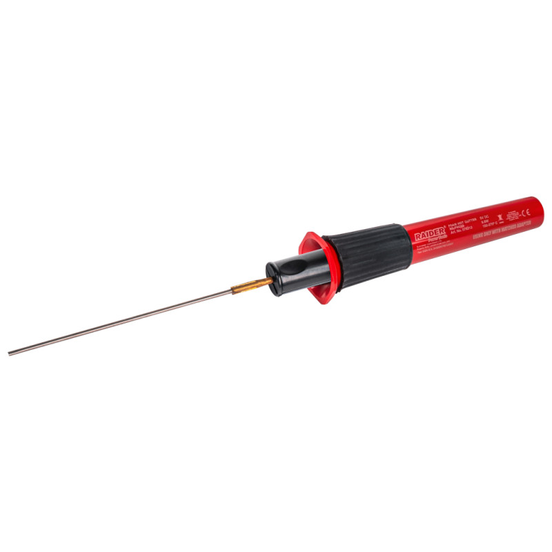 RAIDER Κόφτης πολυστερίνης θερμικός 9,6W RD-FHC02 07622