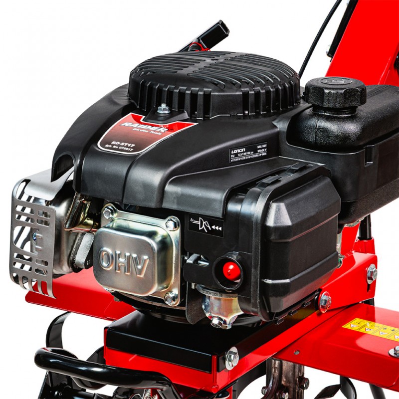 ΒΕΝΖΙΝΟΚΙΝΗΤΟ ΣΚΑΠΤΙΚΟ 139cc 2.4kW RAIDER RD-ST17