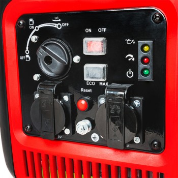 ΓΕΝΝΗΤΡΙΑ ΡΕΥΜΑΤΟΣ ΒΕΝΖΙΝΗΣ INVERTER 3.2kW - RAIDER RD-GG19