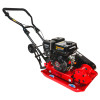 ΒΕΝΖΙΝΟΚΙΝΗΤΗ ΔΟΝΗΤΙΚΗ ΠΛΑΚΑ 16kN 540x480mm 5.5hp RDP-FPC01 - RAIDER PRO