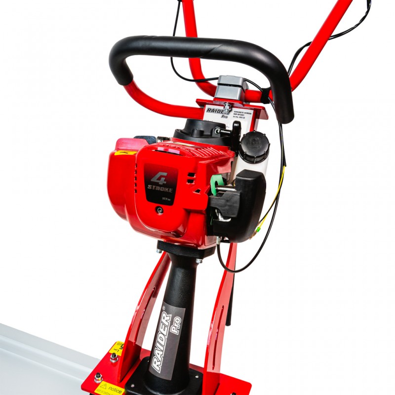 ΒΕΝΖΙΝΟΚΙΝΗΤΟΣ ΔΟΝΗΤΙΚΟΣ ΠΗΧΗΣ 1.2hp - RAIDER RDP-SFCS01