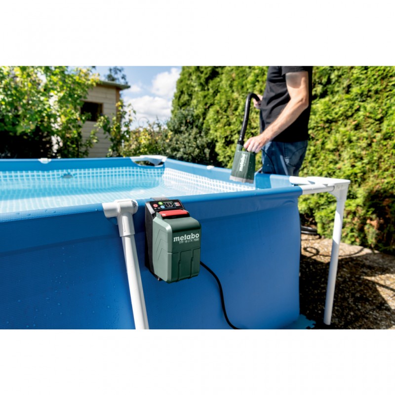 ΥΠΟΒΡΥΧΙΑ ΑΝΤΛΙΑ ΜΠΑΤΑΡΙΑΣ 18V 7000L/H TPF 18 LTX 7000 - Metabo