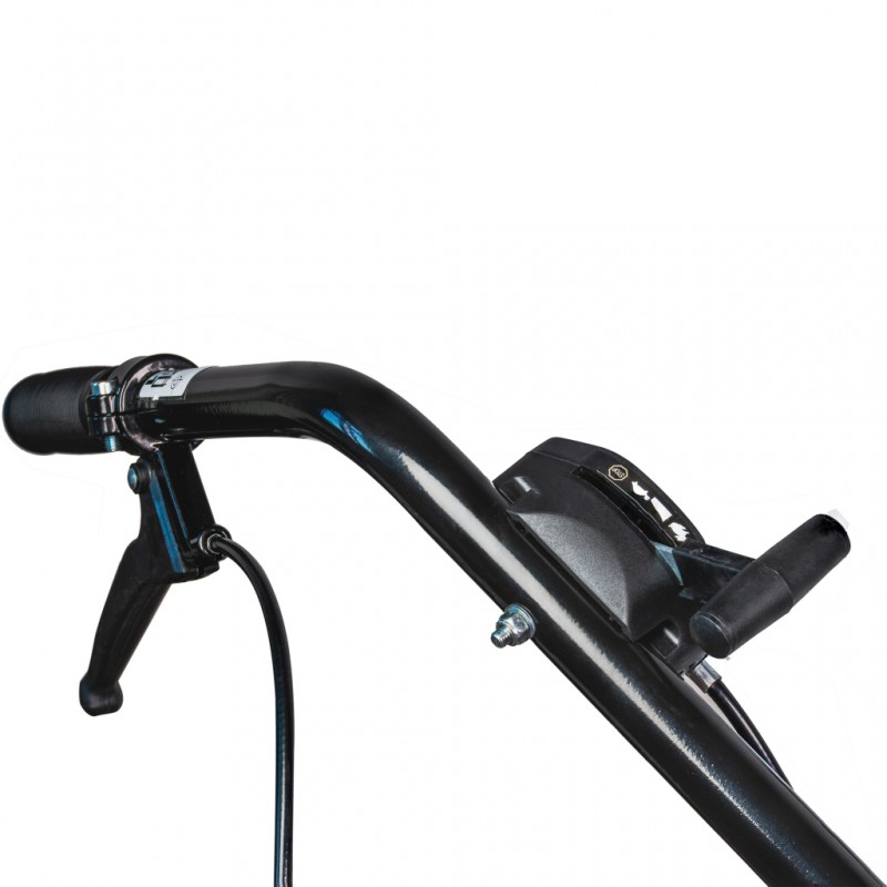 ΑΥΤΟΚΙΝΟΥΜΕΝΟΣ ΚΑΤΑΣΤΡΟΦΕΑΣ ΒΕΝΖΙΝΗΣ 4hp 60cm RAIDER RD-DM01