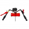 ΒΕΝΖΙΝΟΚΙΝΗΤΟ ΣΚΑΠΤΙΚΟ 139cc 2.4kW RAIDER RD-ST17