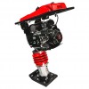 ΕΝΖΙΝΟΚΙΝΗΤΟΣ ΣΥΜΠΙΕΣΤΗΣ (ΒΑΤΡΑΧΟΣ) 10kN 5.5hp RDP-TR01 - RAIDER PRO