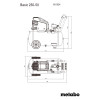 ΑΕΡΟΣΥΜΠΙΕΣΤΗΣ 50L 1500W METABO BASIC 250-50