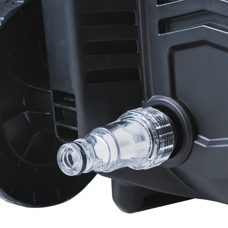 ΠΛΥΣΤΙΚΟ ΜΗΧΑΝΗΜΑ ΥΨΗΛΗΣ ΠΙΕΣΗΣ 1800W 150bar RD-HPC12 - RAIDER