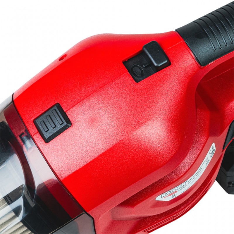 ΕΠΑΝΑΦΟΡΤΙΖΟΜΕΝΗ ΣΚΟΥΠΑ ΧΕΙΡΟΣ R20 0.5L SOLO RDP-SMWC20