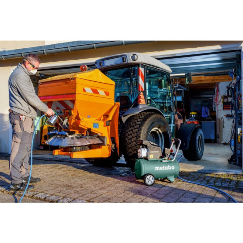 ΑΕΡΟΣΥΜΠΙΕΣΤΗΣ 50L 1500W METABO BASIC 250-50