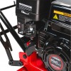 ΒΕΝΖΙΝΟΚΙΝΗΤΗ ΔΟΝΗΤΙΚΗ ΠΛΑΚΑ 16kN 540x480mm 5.5hp RDP-FPC01 - RAIDER PRO