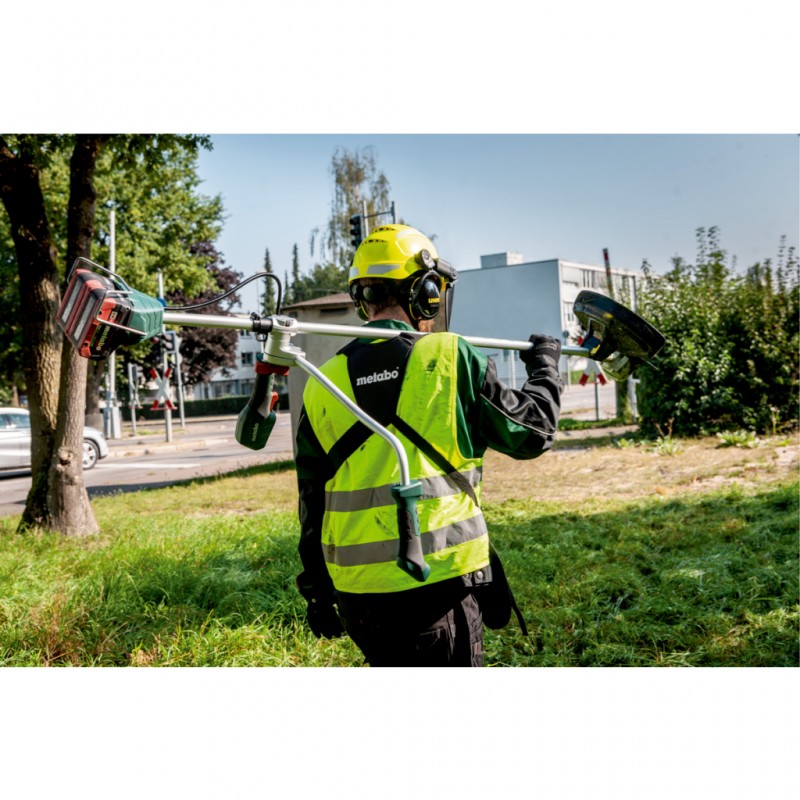 ΕΠΑΝΑΦΟΡΤΙΖΟΜΕΝΟ ΧΟΡΤΟΚΟΠΤΙΚΟ METABO FSB 36-18 LTX BL 40 (SOLO)
