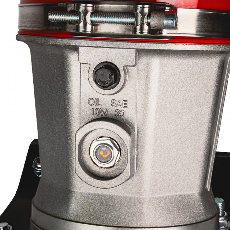ΕΝΖΙΝΟΚΙΝΗΤΟΣ ΣΥΜΠΙΕΣΤΗΣ (ΒΑΤΡΑΧΟΣ) 10kN 5.5hp RDP-TR01 - RAIDER PRO