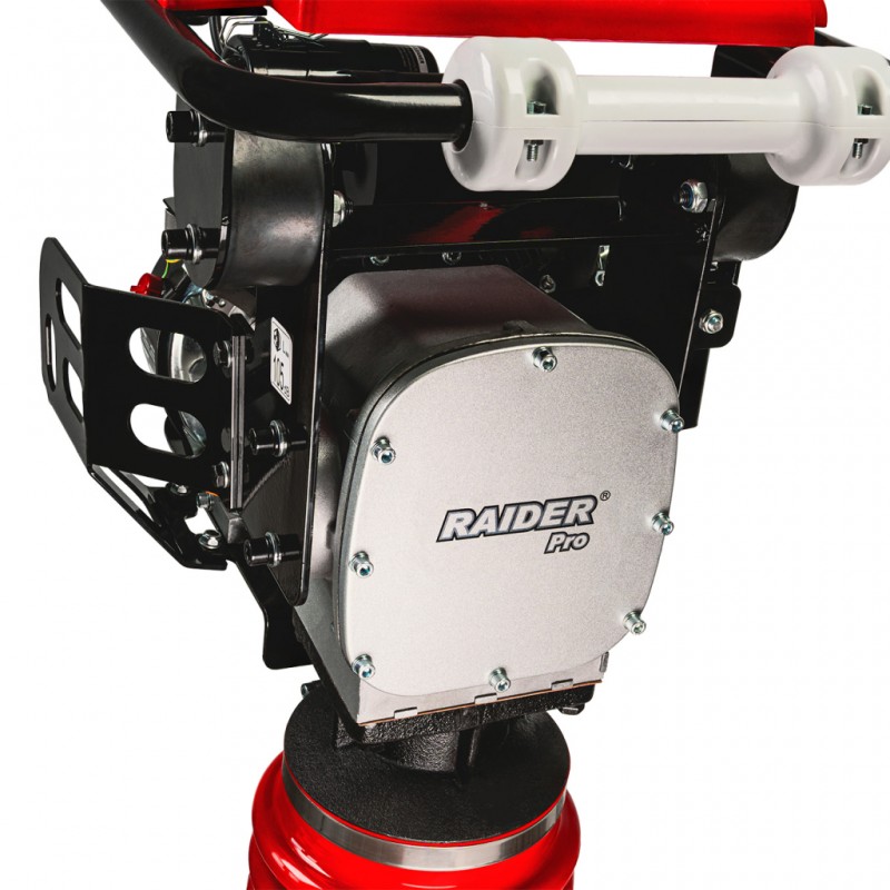 ΕΝΖΙΝΟΚΙΝΗΤΟΣ ΣΥΜΠΙΕΣΤΗΣ (ΒΑΤΡΑΧΟΣ) 10kN 5.5hp RDP-TR01 - RAIDER PRO