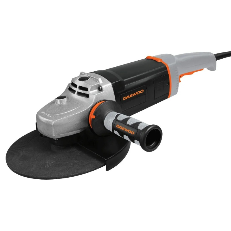 ΓΩΝΙΑΚΟΣ ΤΡΟΧΟΣ 2400W, 230mm - DAEWOO