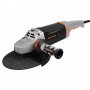 ΓΩΝΙΑΚΟΣ ΤΡΟΧΟΣ 2400W, 230mm - DAEWOO