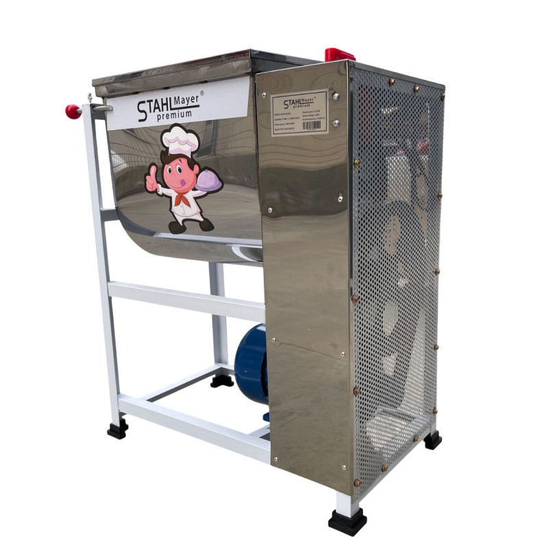 ΖΥΜΩΤΗΡΙΟ ΚΡΕΑΤΟΕΙΔΩΝ 15kg ΑΝΑΤΡΕΠΟΜΕΝΟ -  STAHLMAYER Premium
