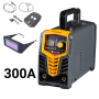 ΗΛΕΚΤΡΟΚΟΛΛΗΣΗ INVERTER - 300A ΔΩΡΟ ΓΥΑΛΙΑ 