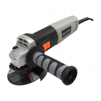 ΓΩΝΙΑΚΟΣ ΤΡΟΧΟΣ 900W, 125mm - DAEWOO