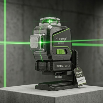 ΕΠΑΓΓΕΛΜΑΤΙΚΟ ΑΛΦΑΔΙ LASER HUEPAR S04CG
