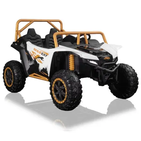 ΠΑΙΔΙΚΟ ΗΛΕΚΤΡΙΚΟ UTV ARCTIC CAT WILD CAT 2026 4X4 800W 24V/14AH ΜΕ ΛΑΣΤΙΧΑ EVA