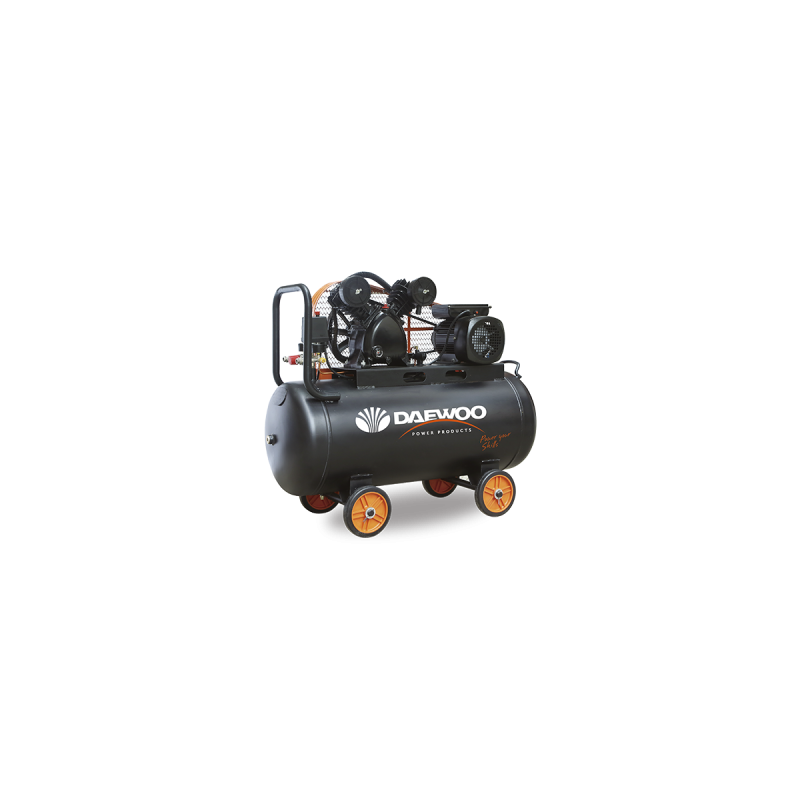ΗΛΕΚΤΡΙΚΟΣ ΑΕΡΟΣΥΜΠΙΕΣΤΗΣ ΙΜΑΝΤΑ 3HP 100L 8bar DAEWOO DAAC100C