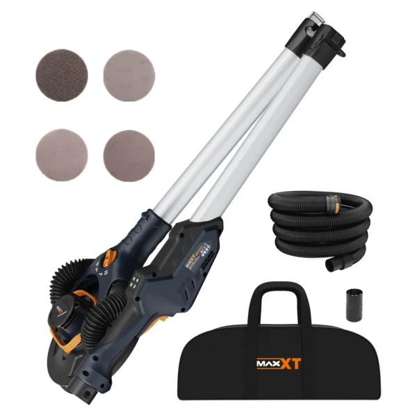 ΕΠΑΓΓΕΛΜΑΤΙΚΟ ΤΡΙΒΕΙΟ ΓΥΨΟΣΑΝΙΔΑΣ MAXXT MBLS400F Brushless 400W