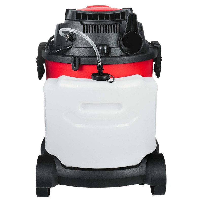 RAIDER RDP-WC33 ΣΚΟΥΠΑ ΥΓΡΩΝ / ΣΤΕΡΕΩΝ 1600W ΜΕ ΑΝΟΞΕΙΔΩΤΟ ΚΑΔΟ 20LT