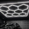 ΕΠΑΓΓΕΛΜΑΤΙΚΟΣ ΦΩΤΙΣΜΟΣ LED (DETAILING), ΣΥΝΕΡΓΕΙΑ ΚΑΙ ΓΚΑΡΑΖ – 8 ΕΞΑΓΩΝΑ ΜΕ ΠΛΑΙΣΙΟ | 6500K