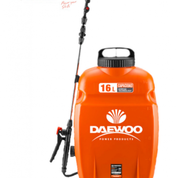 ΨΕΚΑΣΤΗΡΑΣ ΜΠΑΤΑΡΙΑΣ 12V, 8Ah -16L - DAEWOO