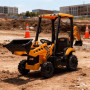 ΠΑΙΔΙΚΟΣ ΗΛΕΚΤΡΙΚΟΣ ΕΚΣΚΑΦΕΑΣ JCB LICENSED 70W 12V ΜΕ ΤΗΛΕΚΑΤΕΥΘΥΝΣΗ